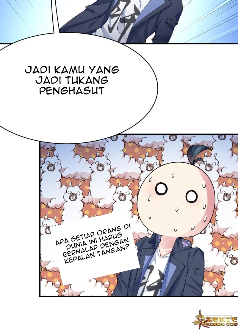 I Picked Up An Attributes Chapter 10 Gambar 37